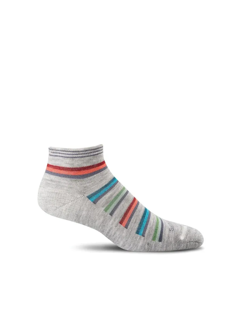 Sport Ease Quarter Socks