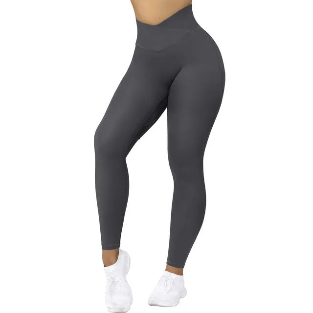 Sportswear High Waist Fitness Yoga Pants Women Leggings For Fitness