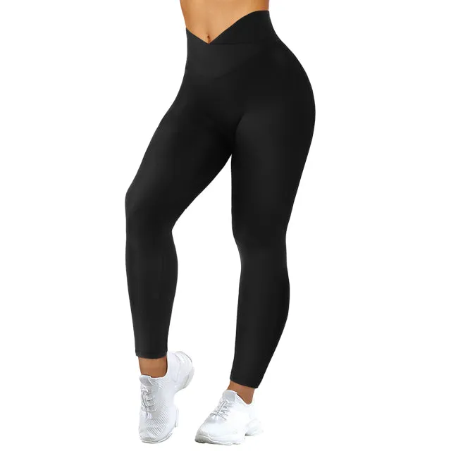 Sportswear High Waist Fitness Yoga Pants Women Leggings For Fitness