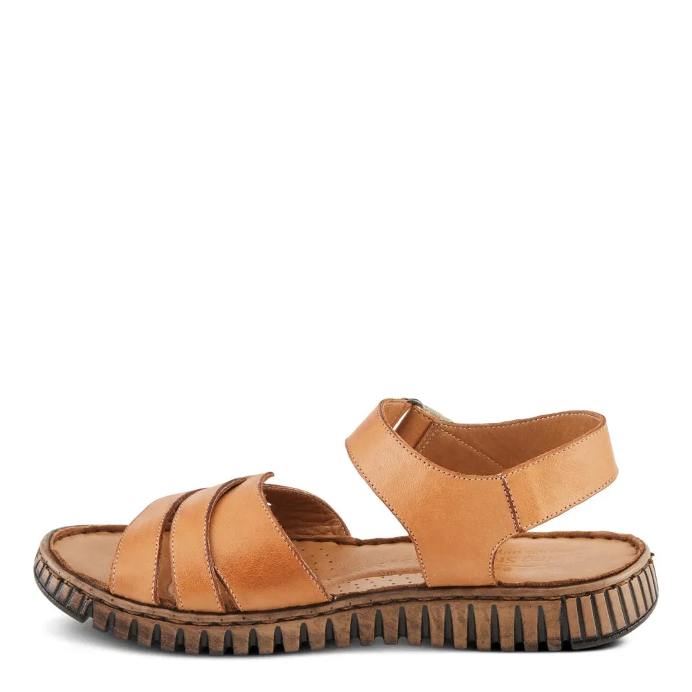 Spring Step Women's Nochella - Camel