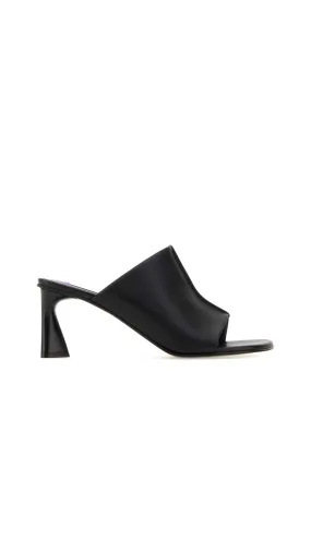 Stella McCartney Elsa Sandals - Black