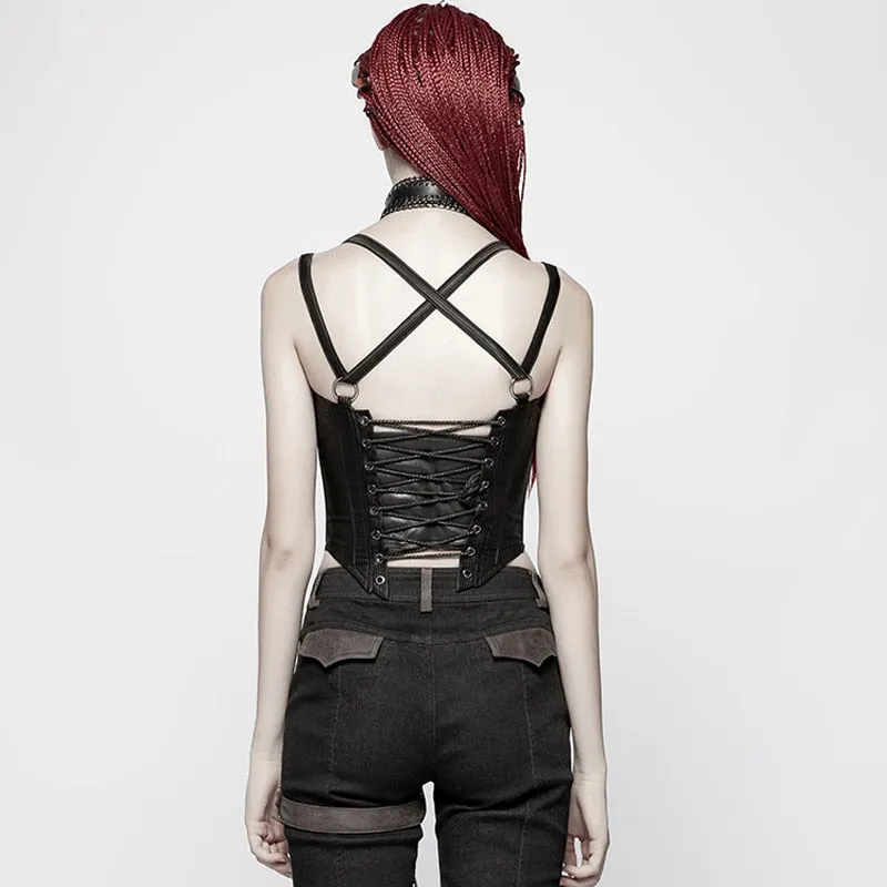 The Katrina Corset Top