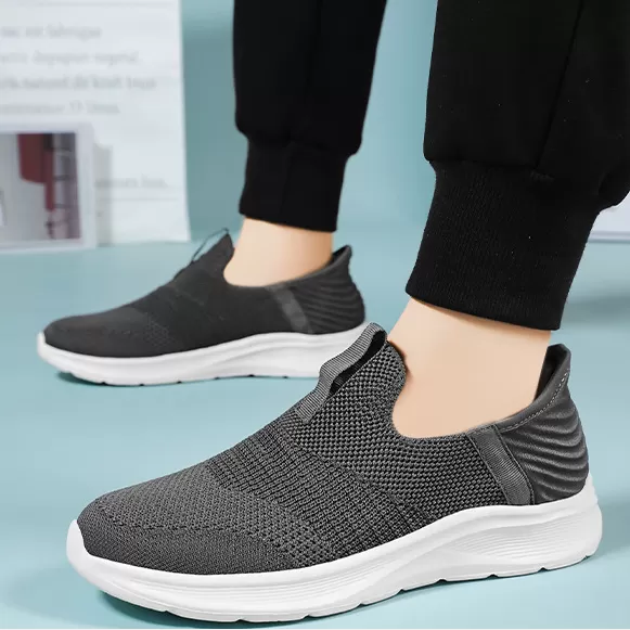 Tiosebon Comfortable Soft Walking Shoes