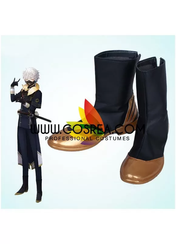 Touken Ranbu Nakigitsune Cosplay Shoes