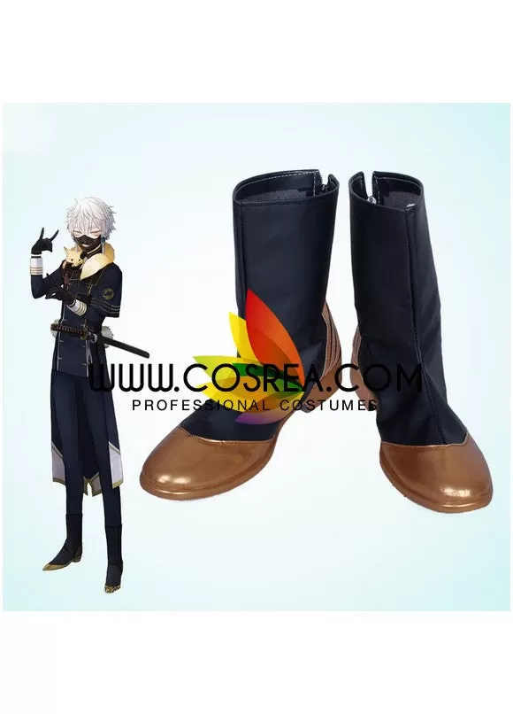 Touken Ranbu Nakigitsune Cosplay Shoes