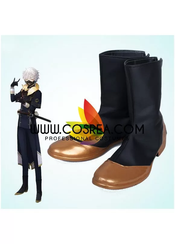 Touken Ranbu Nakigitsune Cosplay Shoes