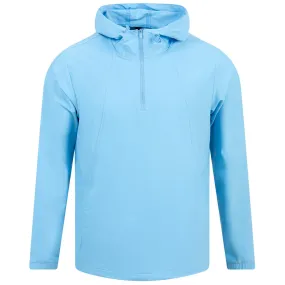 Ultimate365 Half Zip Anorak Lightweight Jacket Blue Burst - SS24