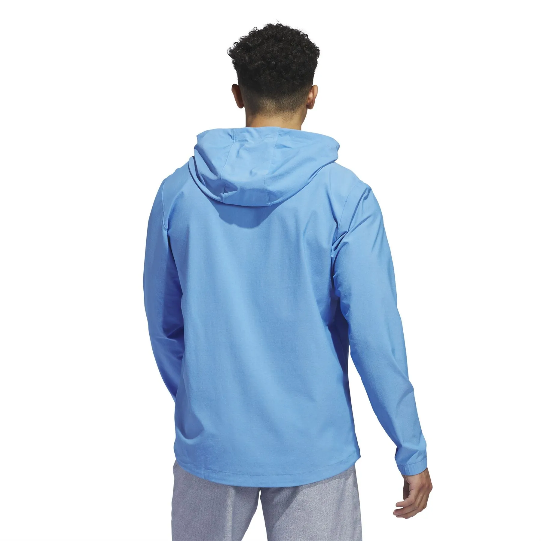 Ultimate365 Half Zip Anorak Lightweight Jacket Blue Burst - SS24