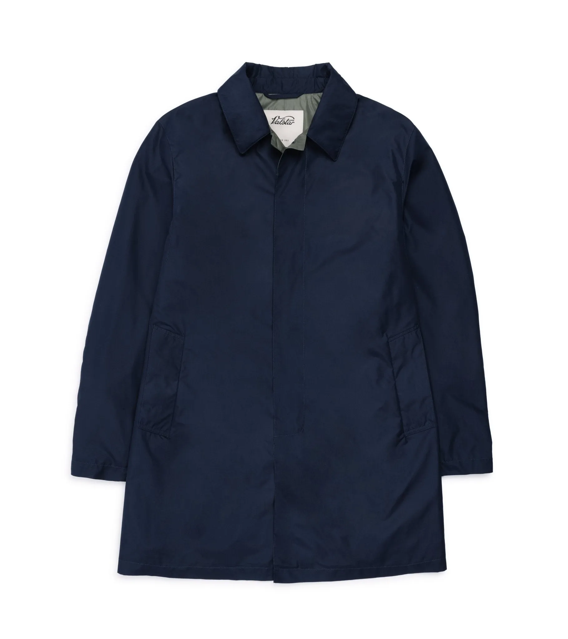 Valstar Packable Milano Raincoat: Navy