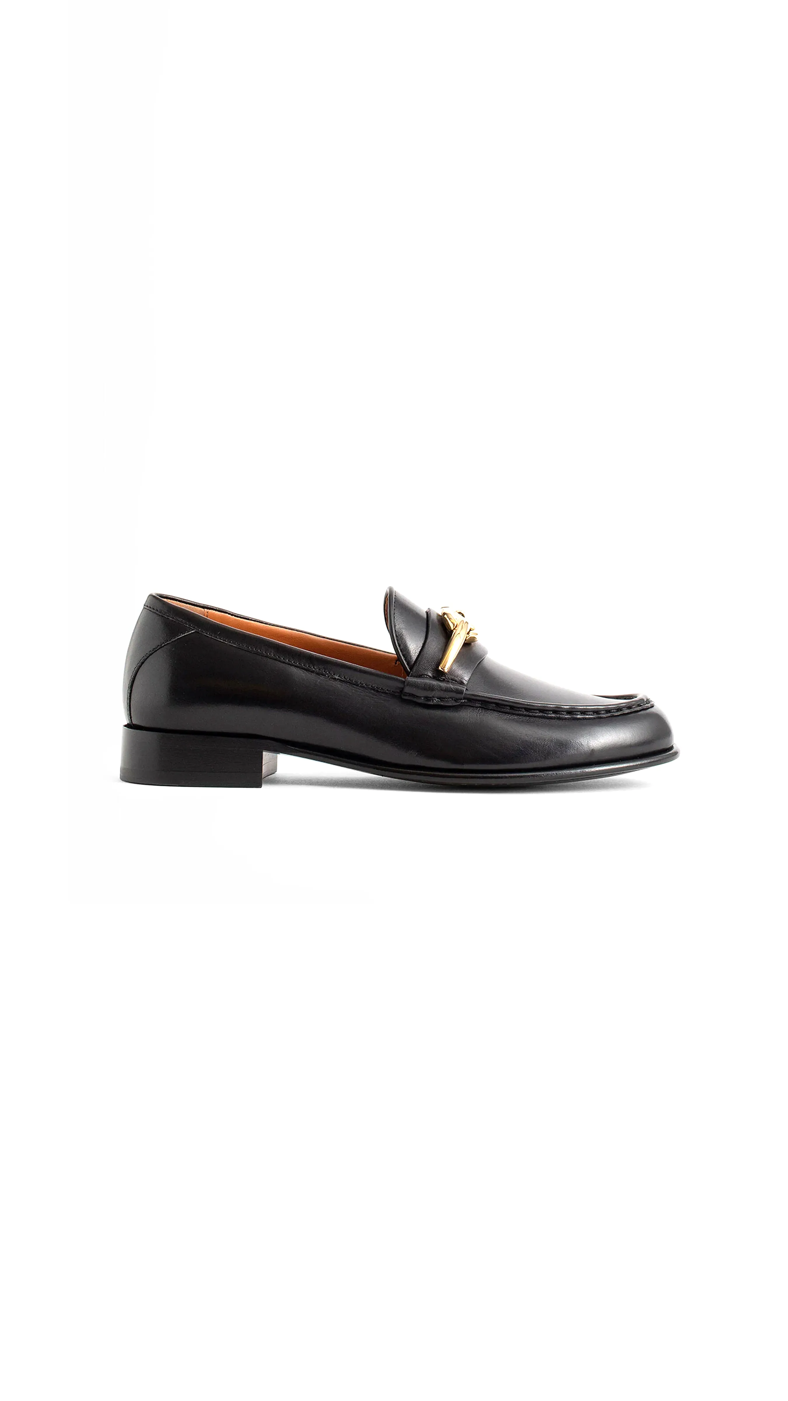 Vlogo Signature Loafers The Bold - Black