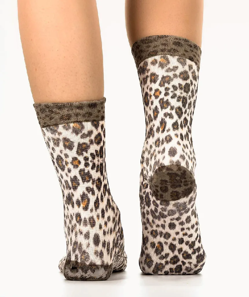 Wild Leo Socks