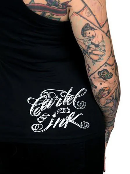 Women's After This We're Getting Tattoos Racerback Tank