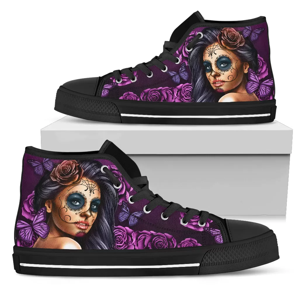 Women's Calavera High Top Shoes