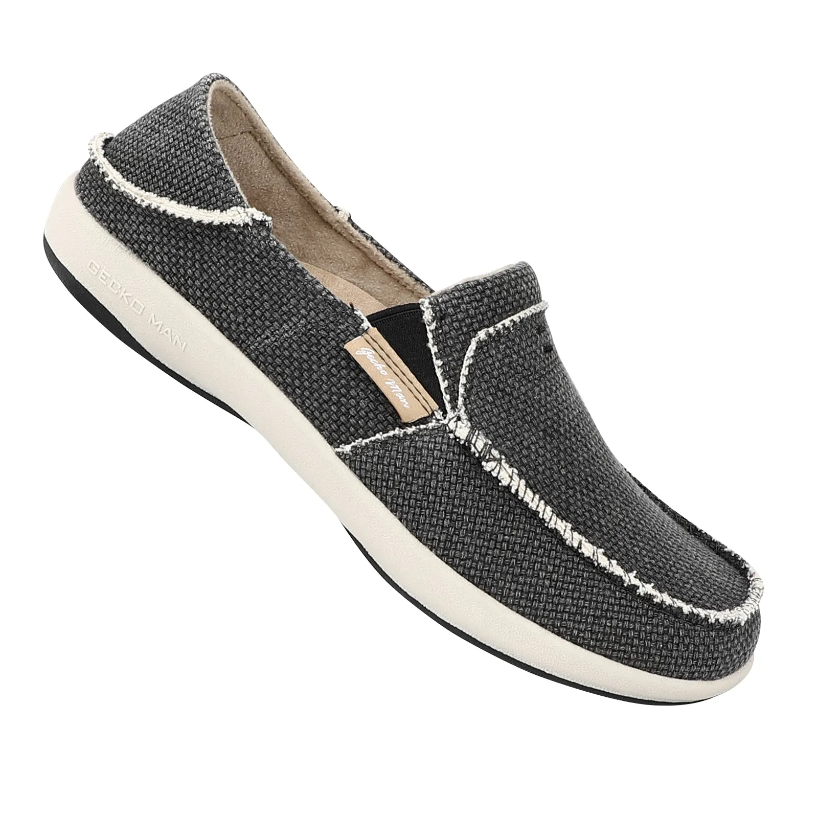 Women's Canvas Slip On Shoes