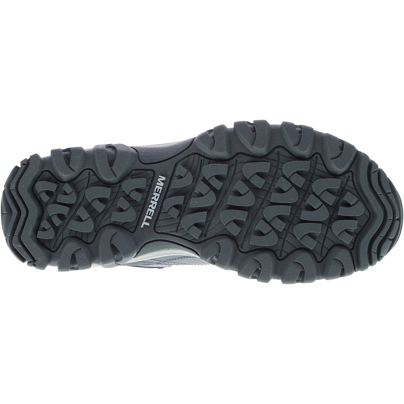 Women's Merrell Thermo Akita Mid Waterproof Charcoal