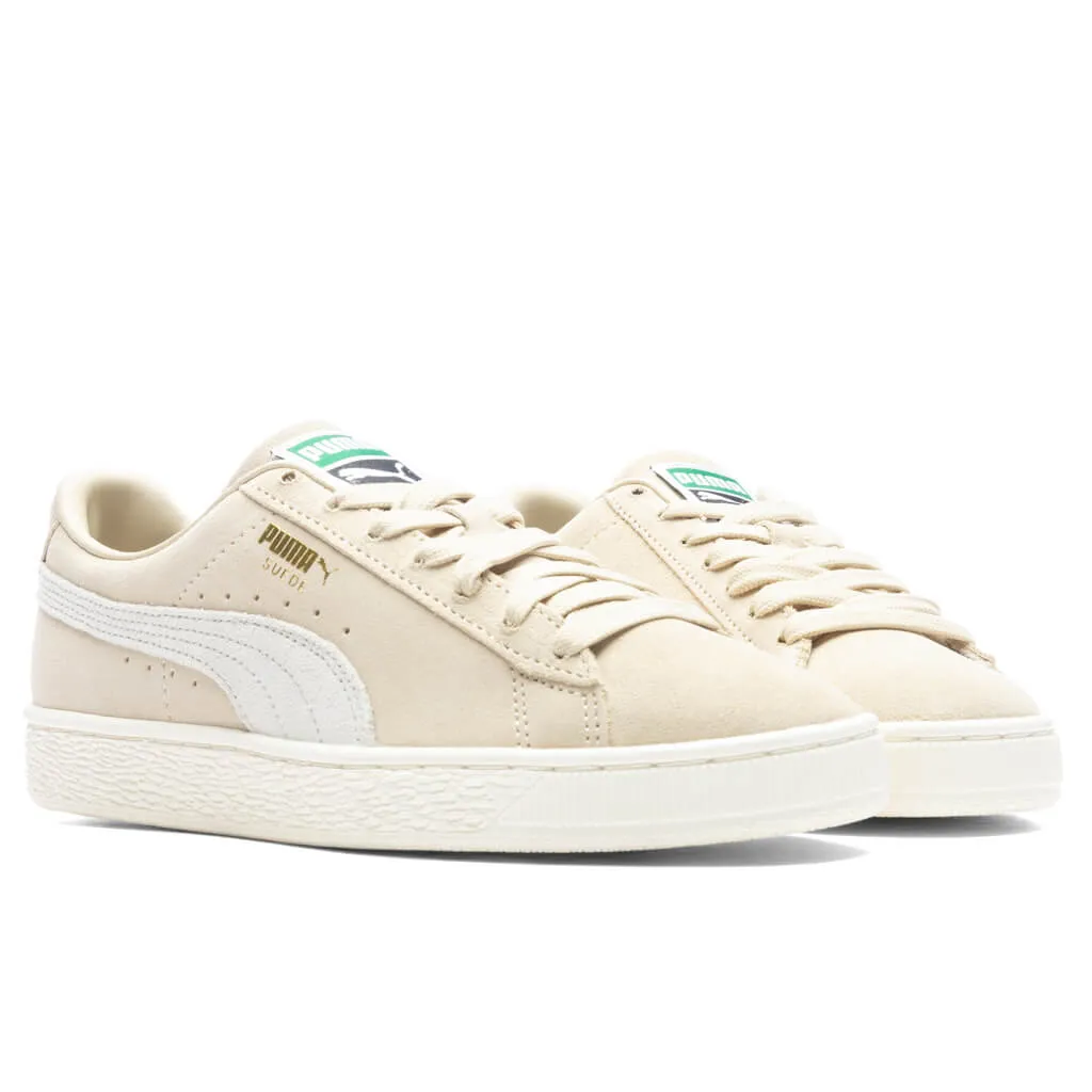 Women's Suede Classic XXI - Granola/Warm White