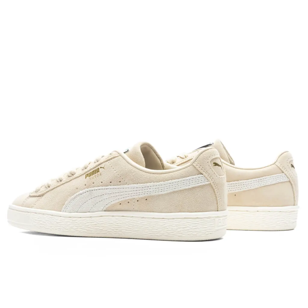 Women's Suede Classic XXI - Granola/Warm White