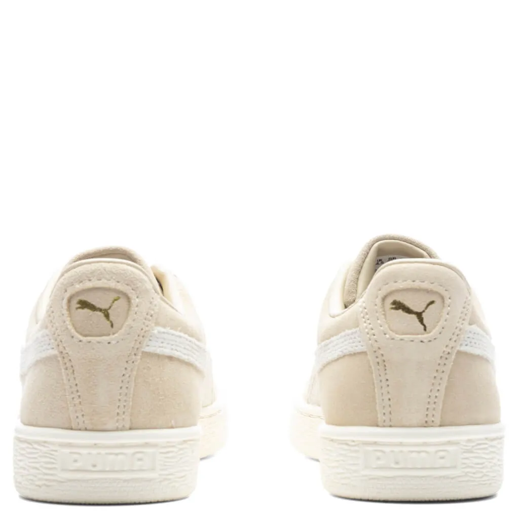 Women's Suede Classic XXI - Granola/Warm White