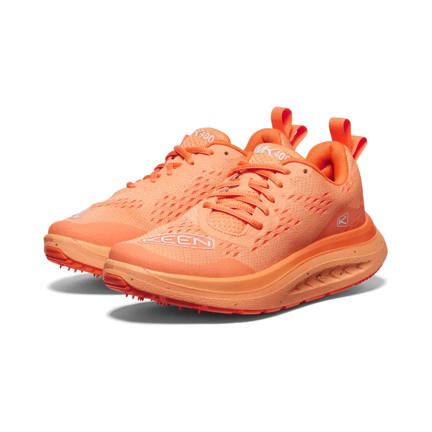 Women's WK400 Walking Shoe  |  Tangerine